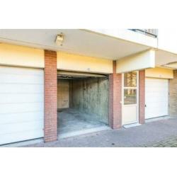 Garagebox te huur