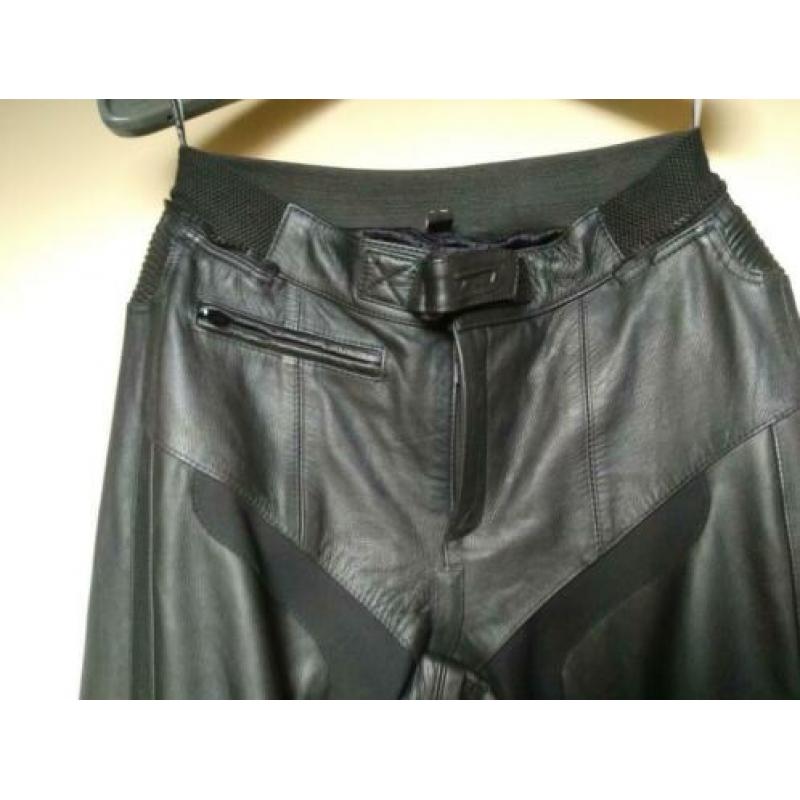 Dames Leren motorbroek /38