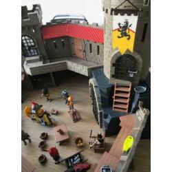 Playmobil Kasteel van de Leeuwenridders doos 4865