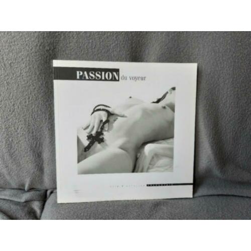 Fotoboek Passion du voyeur - Jörg Riethausen