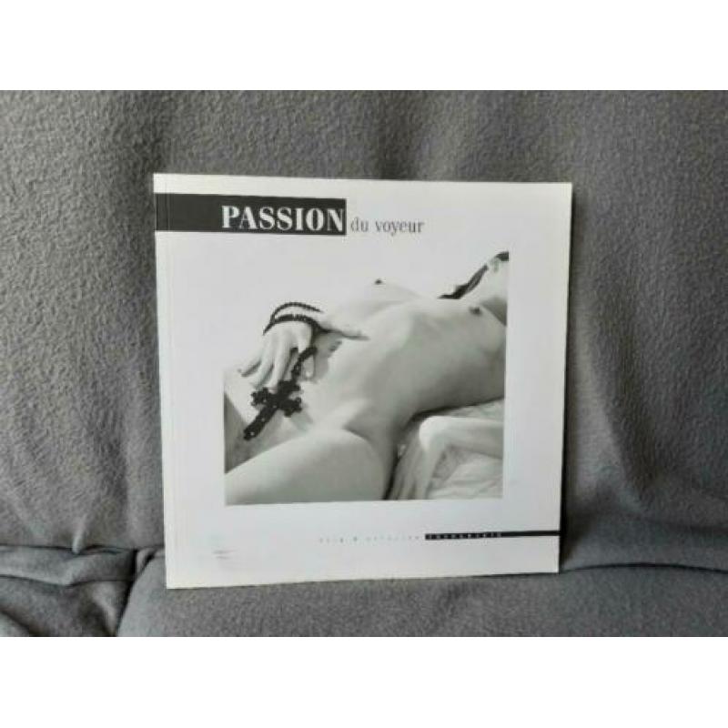 Fotoboek Passion du voyeur - Jörg Riethausen