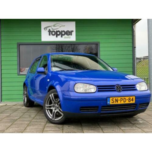 Volkswagen Golf 1.8-5V Turbo GTI / Highline / Recaro interie