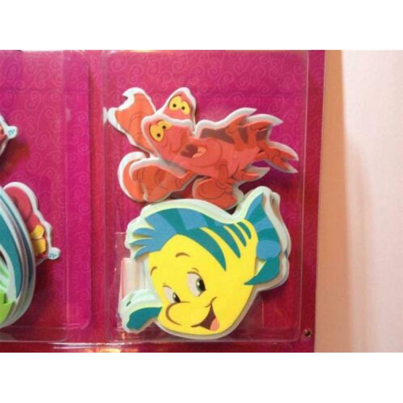 DISNEY - De Kleine Zeemeermin - Muur Decoratie/Foam *SALE*