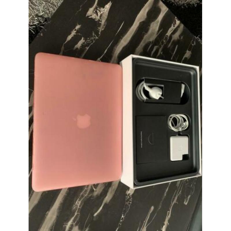 MacBook Pro 13 retina mid 2014 i5 16gb 256gb ssd compleet
