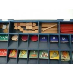 Brocante rekendoos