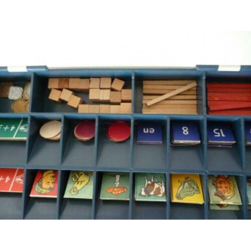 Brocante rekendoos
