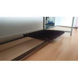vintage retro design lage tafel / bankje van topform