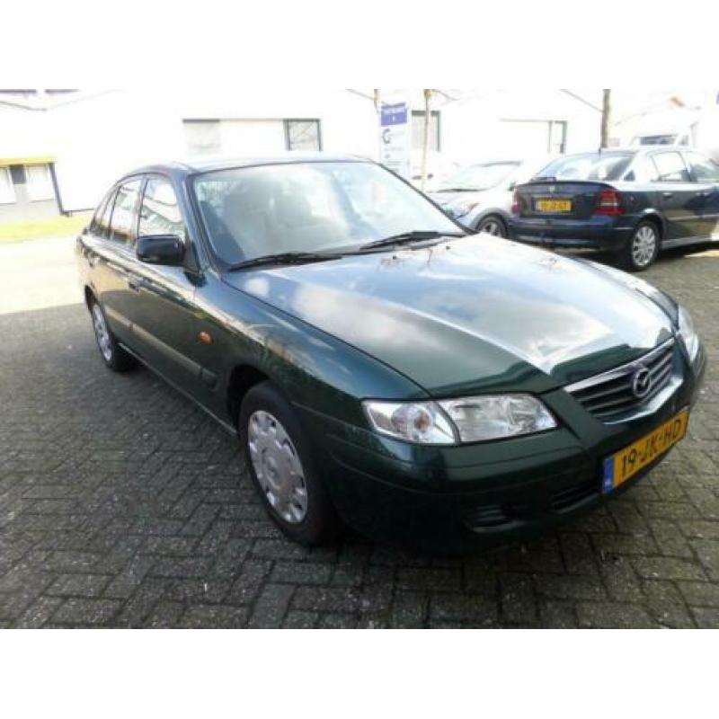 Mazda 626 1.8i MET AIRCO NWE APK !