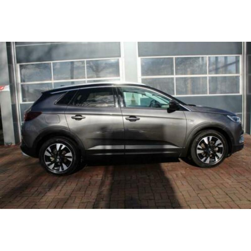 Opel Grandland X 1.2 Turbo Innovation LED PDC Clima Navi Sto