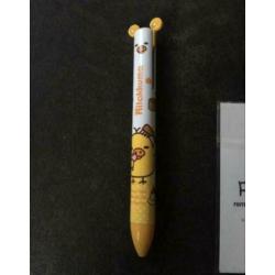 Rilakkuma pen en notes boekje