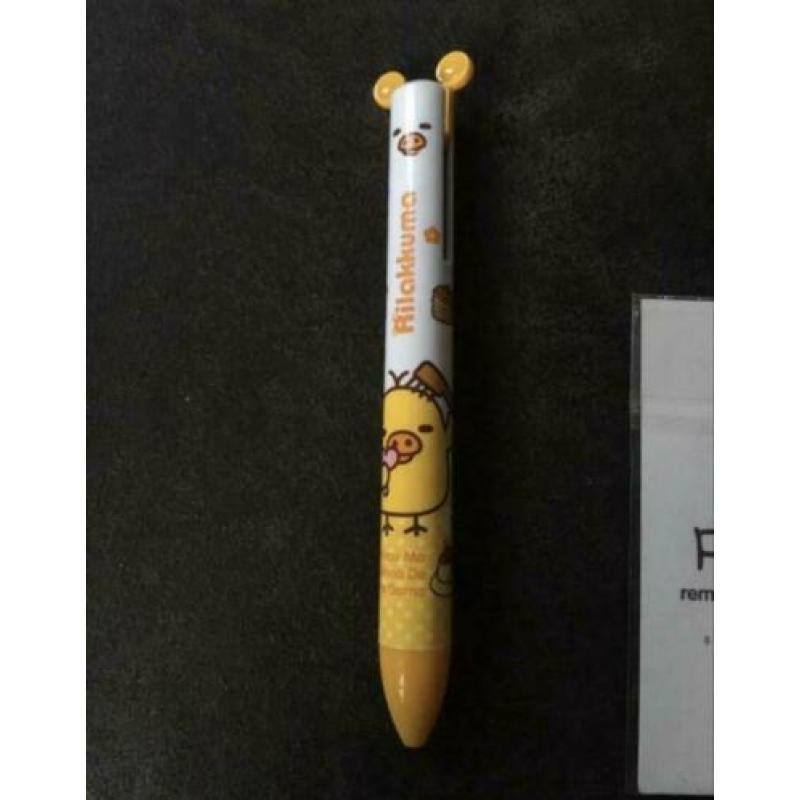 Rilakkuma pen en notes boekje