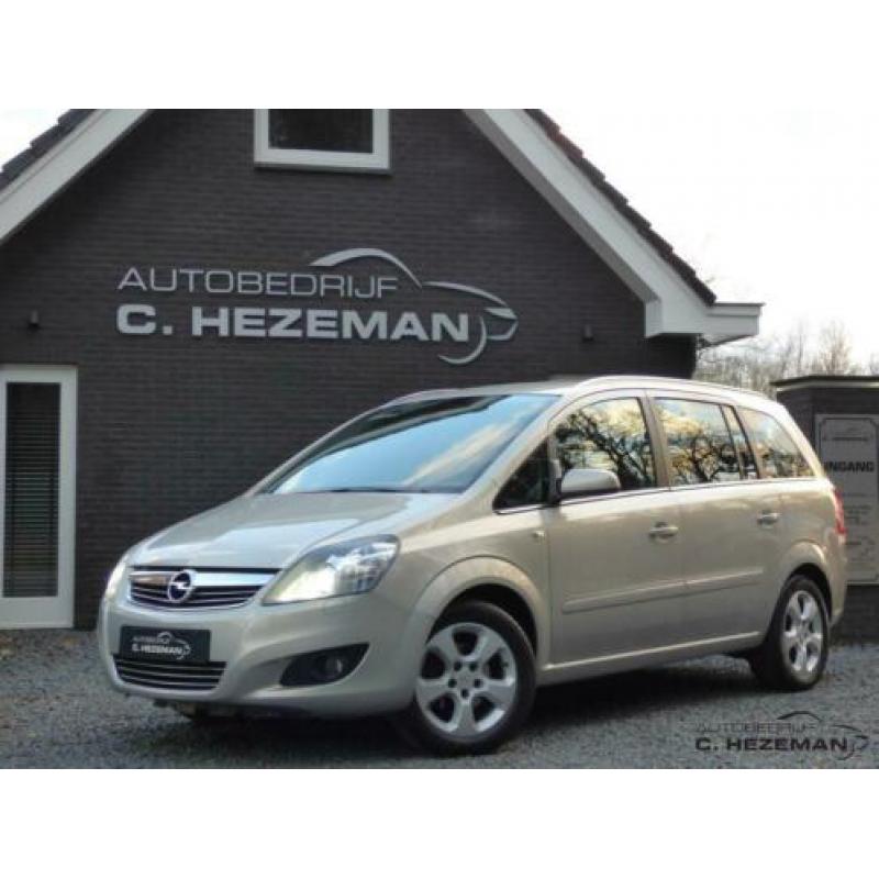 Opel Zafira 1.8 Edition 1e eigenaar/7Persoons/Xenon/Multifun