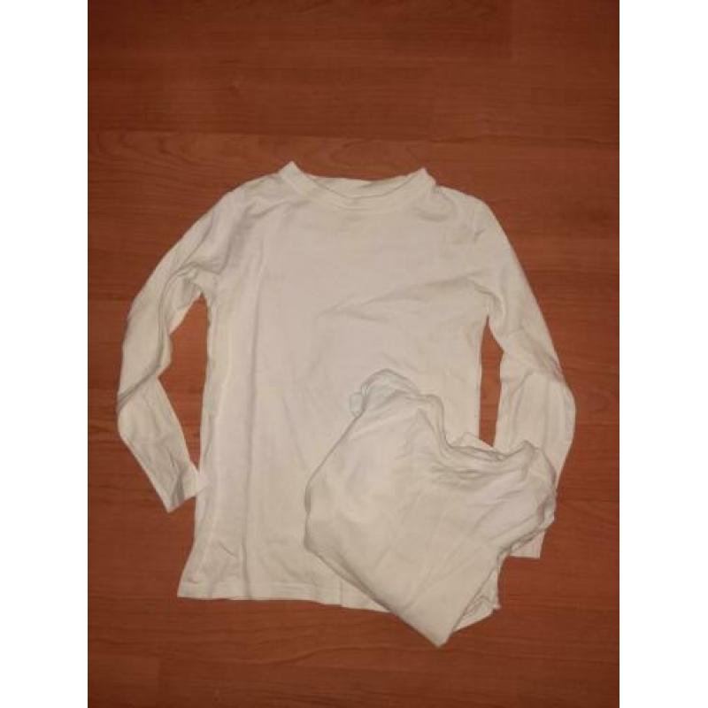20 delig jongens kleding pakket 122/128