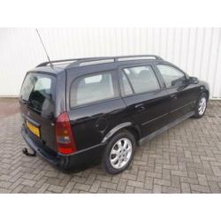 Opel Astra Wagon 1.6 NJOY ( APK 09-03-2021 ) (bj 2003)