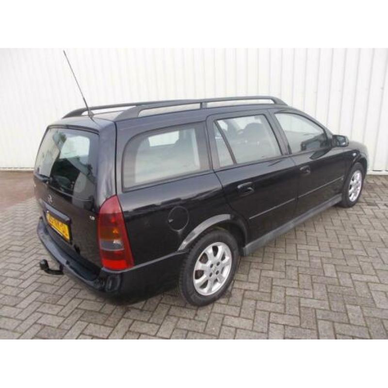 Opel Astra Wagon 1.6 NJOY ( APK 09-03-2021 ) (bj 2003)