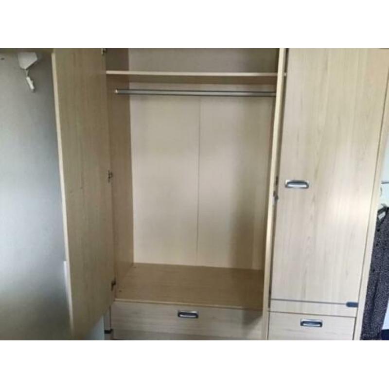 Complete slaapkamer