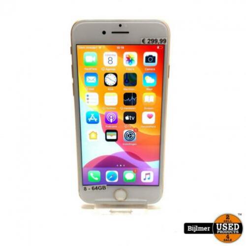 iPhone 8 64GB Gold