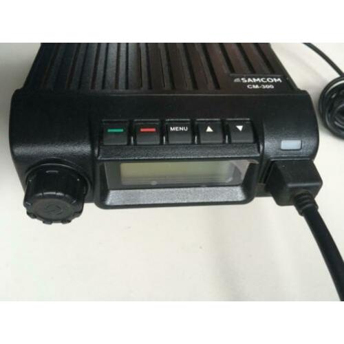 Prof. IP Netwerk Mob. Transceiver SAMCOM CM-300 50 euro!