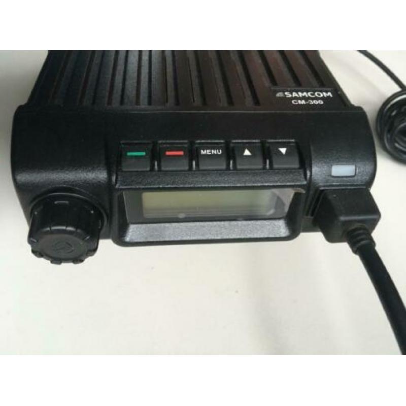 Prof. IP Netwerk Mob. Transceiver SAMCOM CM-300 50 euro!