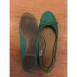 Verschillende schoenen maat 41