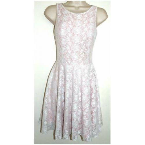 Xside kanten jurk maat XS/34