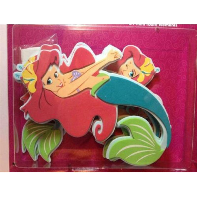 DISNEY - De Kleine Zeemeermin - Muur Decoratie/Foam *SALE*