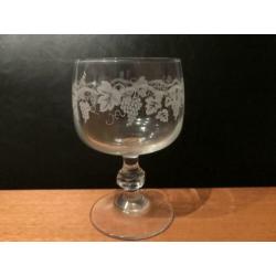 Glas en Borrelglaasjes