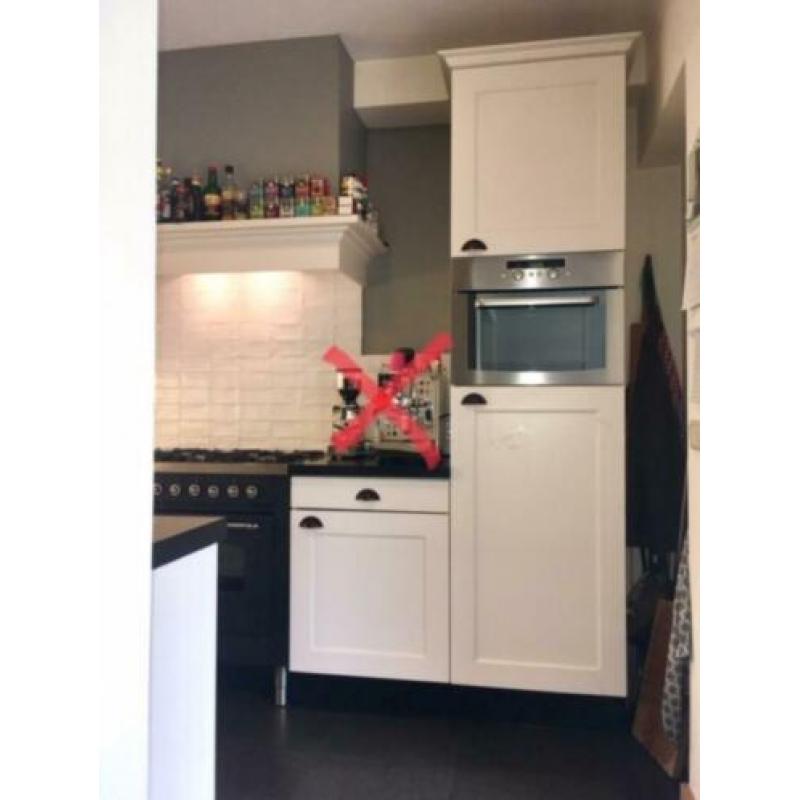 Mooie landelijke Praha Mandemakers Keuken