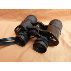 Karok verrekijker 7x50 7 x 50 coated optics field 7.1 . Goed
