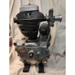Royal Enfield Motorblok J5 500cc
