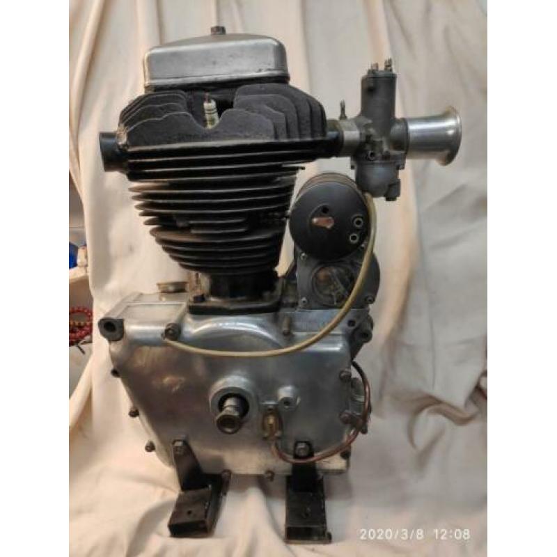 Royal Enfield Motorblok J5 500cc