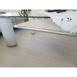Eettafel en salontafel te koop