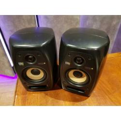 KRK VXT4 VXT 4 studio monitor speaker rokit 5