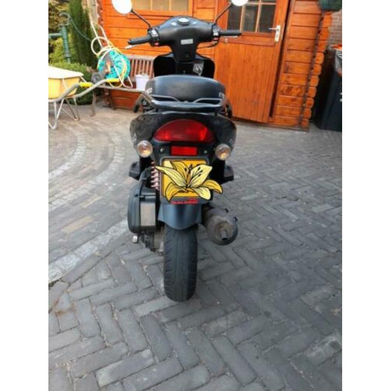 Kymco agility 50