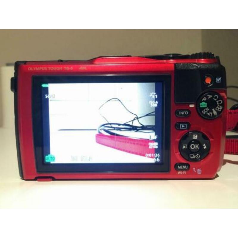 Olympus tough tg-5