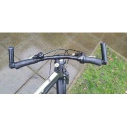 Mountainbike 24"