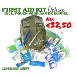 first aid kit