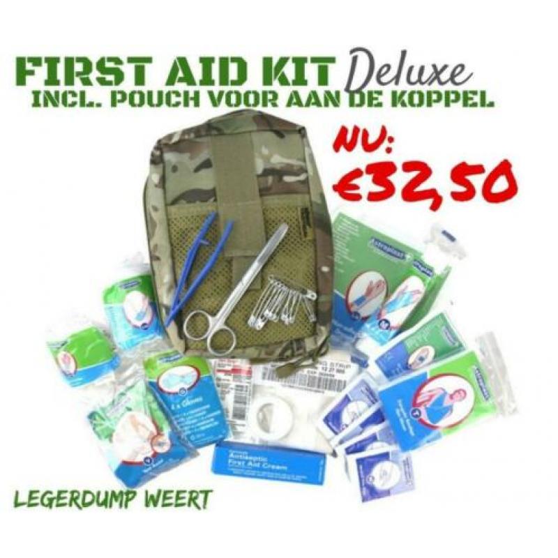 first aid kit