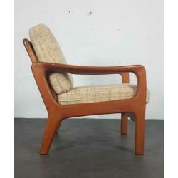 Vintage deense fauteuils, Juul Kristensen