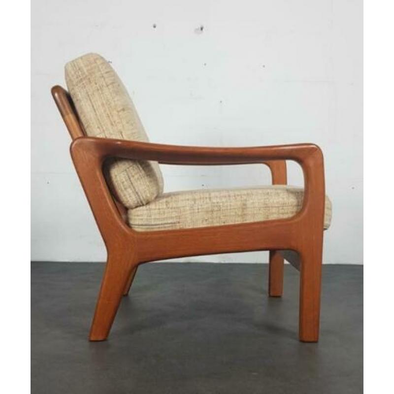Vintage deense fauteuils, Juul Kristensen
