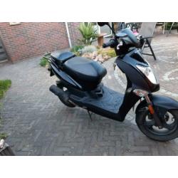 Kymco agility 50
