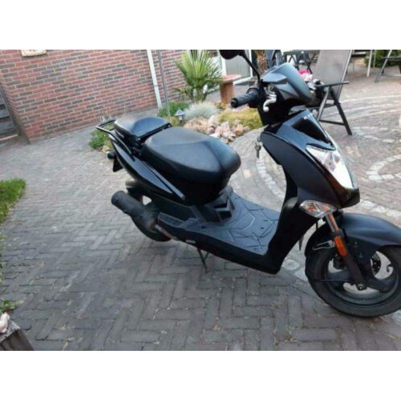 Kymco agility 50