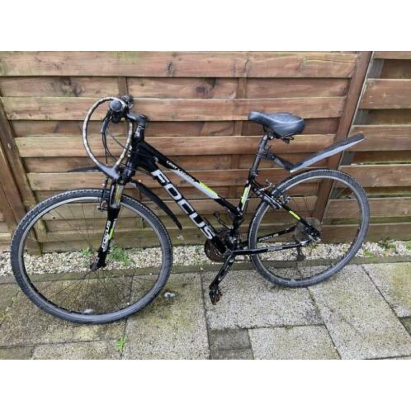 Focus lagoon dames mountainbike