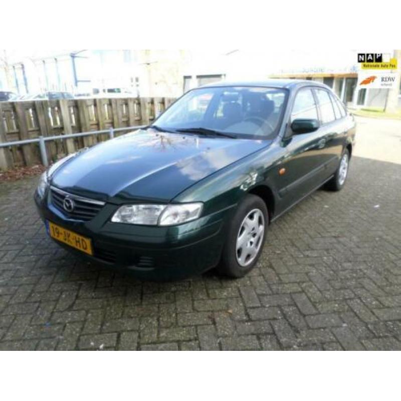 Mazda 626 1.8i MET AIRCO NWE APK !