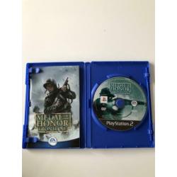 *** PS2 Medal of Honor frontline ***