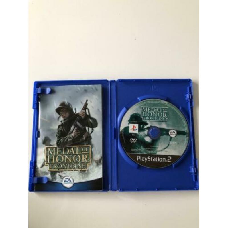 *** PS2 Medal of Honor frontline ***