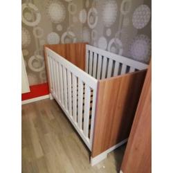 Ledikant met matras