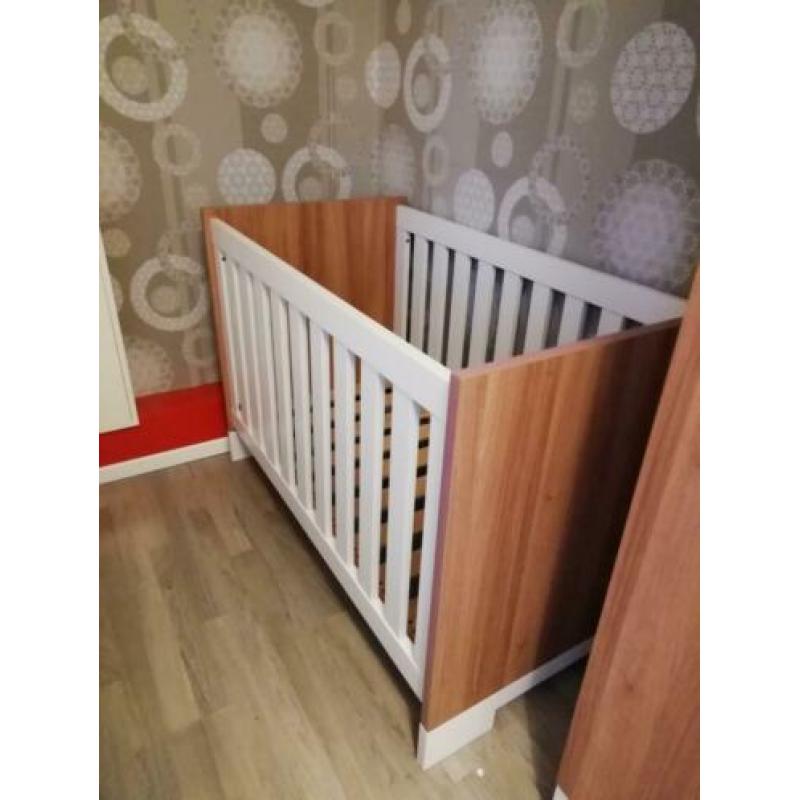 Ledikant met matras