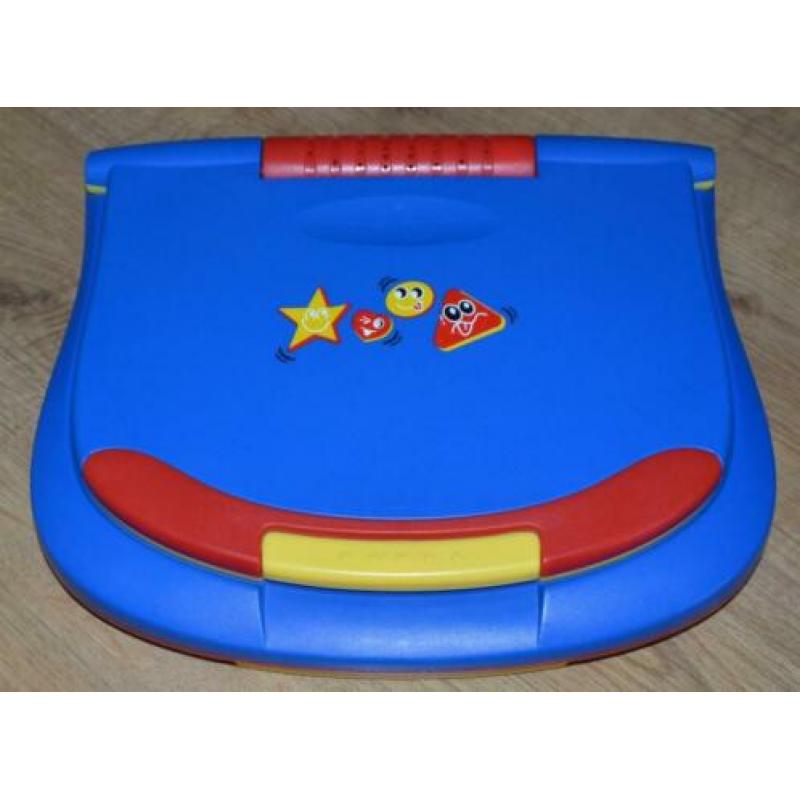 ABC Kinder Laptop Z.G.A.N.!