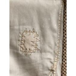 Maison scotch and soda chino zandkleur w30/32